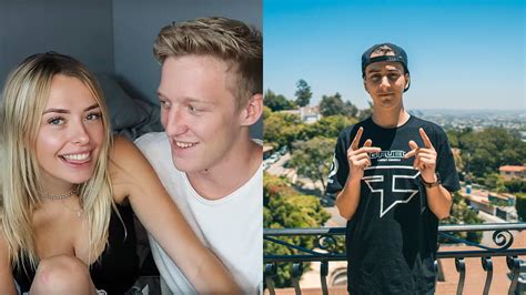Who is tfue dating
